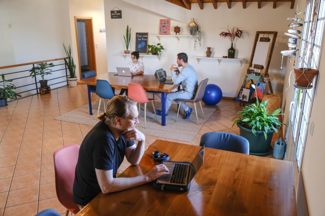 Lava Acores Coliving & Coworking リベイラ・グランデ エクステリア 写真