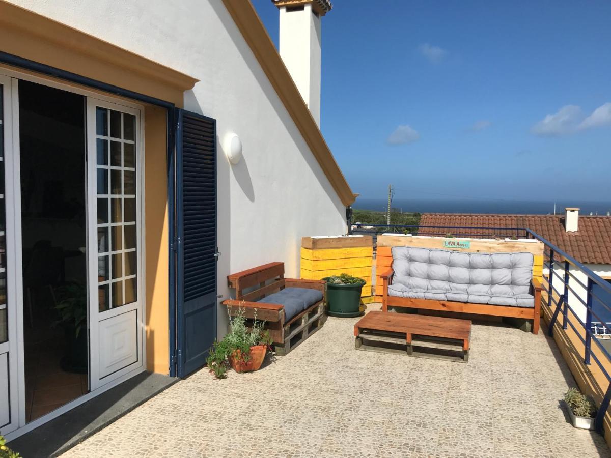 Lava Acores Coliving & Coworking リベイラ・グランデ エクステリア 写真